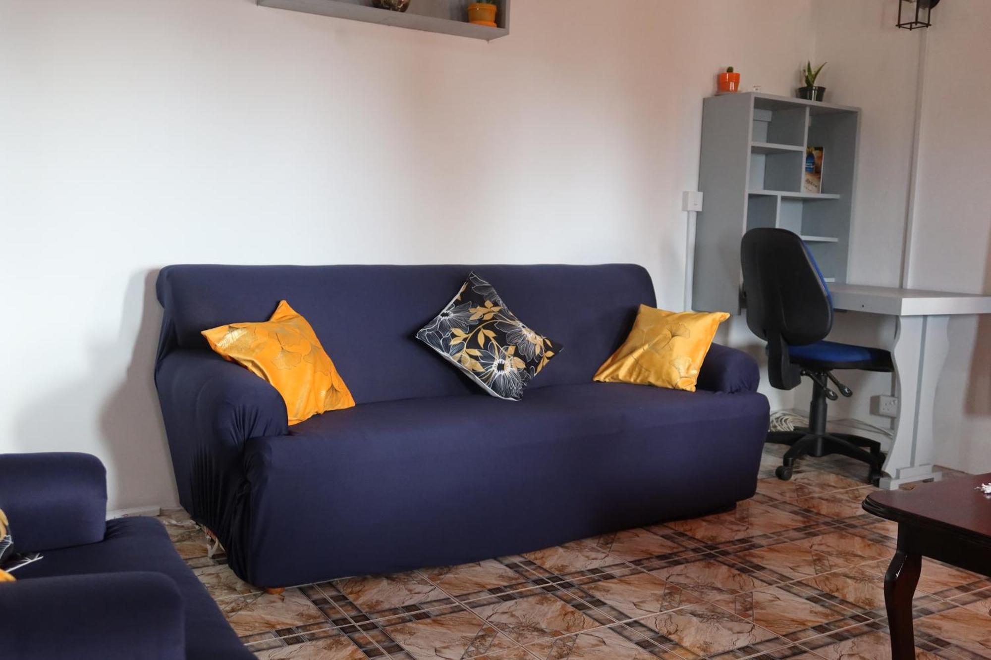 Elegant Rays Apartment- Golf Course , Grenada 格兰德 外观 照片